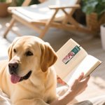 Personalised Pawsed Here Dog Cat Photo Bookmark with Tassel and Name School Supplies Birthday Anniversary Pet Party Gift for Pet Lovers