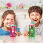 Bouteille d'eau personnalisée avec nom et date Cadeau de mariage pour les filles d'honneur Porteurs d'anneaux