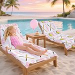 Toalla de playa de microfibra de secado rápido y tamaño extragrande con nombre para los amantes del deporte.