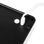 Personalized Cartoon Bride and Mom LED Photo Frame Mirror with Names and Text Wedding Anniversary Gift for Women Brides