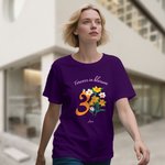 Personalizada Nacimiento Flor Insecto Camiseta con Nombre y Texto Accesorios de Viaje Diario Aniversario Cumpleaños Regalo para Mujeres
