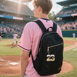 Personalized Ice Cream Drip  Acrylic Keychain Bag Tag withText Baseball Team Birthday Gift for Baseball Player Coach Fan