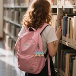 Personalized Ice Cream Drip  Acrylic Keychain Bag Tag withText Baseball Team Birthday Gift for Baseball Player Coach Fan