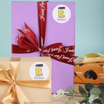 Lápiz personalizado lindo Apple Doodle alfabeto Etiquetas engomadas con el nombre de la Semana de Apreciación Maestro Regalo del Día del Maestro para el Estudiante Maestro
