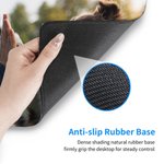 Personalized Photo Design Non-Slip Desk Mat Mouse Pad Office Supplies Birthday Gift for Employees Family Friends