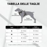 Pettorina per cani regolabile personalizzata in poliestere a tema sportivo con numero e nome regalo unico per attività all'aperto per animali dometici