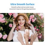 Personalized Photo Design Non-Slip Desk Mat Mouse Pad Office Supplies Birthday Gift for Employees Family Friends