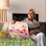 Gepersonaliseerde Oma's Tuin 2-15 Geboorte Bloemen Zacht Deken met Namen Titel Jaar Huisdecor Verjaardag Verjaardagscadeau voor Mamma Oma