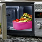 Henkilökohtainen 3D-sarjakuvahahmo Flower Butterfly Food-Grade Safe Lunch Box nimellä Takaisin kouluun Syntymäpäivälahja pojille tytöille