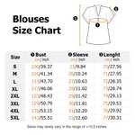 Personalised Embroidered Birth Flower Breathable Short Sleeve V-Neck Shirt with Name Birthday Anniversary Mother's Day Gift for Women