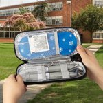 Personalised You Are Too Sweet Insulated Insulin Pen Cooler Travel Case with Name Diabetic Supplies Birthday Gift for Women Diabetic Patients