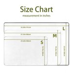 Personalised Flower Garden Cartoon Character Durable Doormat with Name Birthday Housewarming Gift for Gardening Lovers