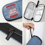 Personalised You Are Too Sweet Insulated Insulin Pen Cooler Travel Case with Name Diabetic Supplies Birthday Gift for Women Diabetic Patients