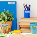 Henkilökohtainen Söpö Dinosaurus Fantasy Yksisarvinen Vedenpitävä tarra nimi Koulutarvikkeet Takaisin kouluun Syntymäpäivä Lahja lapsille