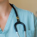 Personalized Stethoscope ID Tag with Name and Title Appreciation Graduation Gift for Nurse Doctor Medical Students