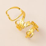 Personalized Stethoscope ID Tag with Name and Title Appreciation Graduation Gift for Nurse Doctor Medical Students