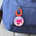 Etiqueta personalizada para bolsa de softball de béisbol con nombre y número Organización del equipo Regalo de cumpleaños para entusiastas del softball de béisbol