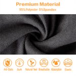 Henkilökohtainen Highland Cow Funny miesten bokseri lyhyt nimi ystävänpäivä vuosipäivä lahja aviomies poikaystävä