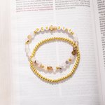 Henkilökohtainen Raamatun jae Cross Helmet rannerengas teksti uskonnollinen korut päivittäin kulumista syntymäpäivä kaste lahja naisille kristityt