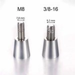 Poignée de Robinet Personnalisé avec Tableau Noir et Gravure Poignée pour Fûts Bière Cadeau d'Anniversaire Partie pour Homme