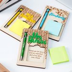 Henkilökohtainen akryyli nimi tahmea Huomautus puinen haltija asettaa kynän ja kynän Slot takaisin kouluun arvostus lahja opiskelijoille Opettaja