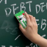 Personalised Cartoon Character Blackboard Rubber with 2 Whiteboard Markers Teacher's Day Back to School Appreciation Gift for Teachers Educators