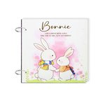 Personalisierte Eine Umarmung von Mama Little Rabbit Spiral Geschichte Bilderbuch mit Namen Kinder Wachstum Geburtstag Geschenk für Jungen Mädchen