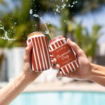 Cadeau de mariage personnalisé pour les demoiselles d'honneur lors de l'enterrement de vie de jeune fille.