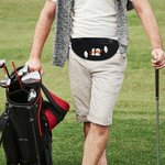 Borsa sportiva personalizzata con nome e numero Accessorio giornaliero per il giorno del compleanno Regalo per gli amanti dello sport con la palla