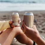 Cadeau de mariage personnalisé pour les demoiselles d'honneur lors de l'enterrement de vie de jeune fille.