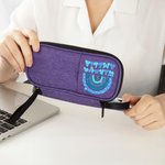 Personalised Rainbow Insulated Insulin Pen Cooler Travel Case with Name and Optional Ice Pack Diabetic Supplies Birthday Gift for Diabetics Patients