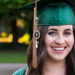 Personalisierte Perle Schmetterling Abschlusskappe Charme Quaste Memorial Ornament mit Foto Klasse von 2025 Graduierung Geschenk für Absolventen