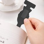 Gepersonaliseerde leuke cartoon Kid magnetische bladwijzer Clip met naam lezen benodigdheden terug naar school verjaardagscadeau voor jongens meisjes boekenwurmen