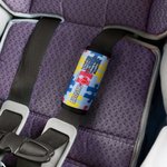 Personalized Autistic Puzzle Piece Design Soft Seat Belt Cover with Name Car Accessories Autism Special Needs Gift for Autistic Kids Parents