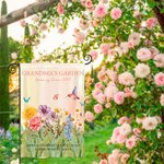 Personalized 2-15 Birth Flowers Garden Flag with Names Nickname and Year Garden Decor Mother's Day Birthday Gift for Mom Grandma