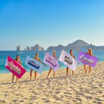 Gepersonaliseerde Kleurrijke Naam Sneldrogende Oversized Strandlaken Zomer Reisbenodigdheid Verjaardagscadeau voor Familie en Vrienden