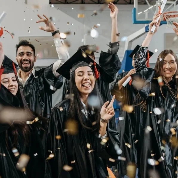 Cadeaus voor een afstudeerfeest