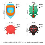 Caja de almacenamiento personalizada con nombre impresa en 3D en forma de dinosaurio y barco decoración de habitación regalo de cumpleaños para niños