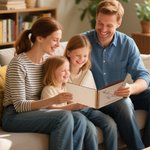 Personalized Romantic Line Art Photo Album Scrapbook with Name and Text Anniversary Valentine's Day Gift for Couple Beloved One