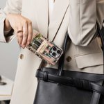 Personalized Bookstore Design TPU Phone Case for iPhone with Name Birthday Opening Gift for Book Lovers Bookworms Readers