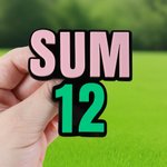 Personalised Acrylic Sorority Pin Badge with Initiation Season and Number Recruitment Greek Week Meeting Pride Gift for Sorors