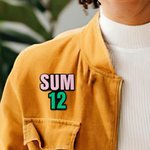 Personalised Acrylic Sorority Pin Badge with Initiation Season and Number Recruitment Greek Week Meeting Pride Gift for Sorors