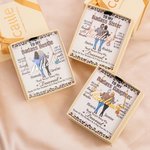 Personalized Heart Name Birthstone Necklace with Card Dainty Jewelry Birthday Anniversary Gift for Mom Besties