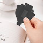 Personalized Fantasy Unicorn Dinosaur Magnetic Bookmark Clip with Name Reading Supplies Birthday Back to School Gift for Children Bookworms