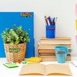 Gepersonaliseerde Graffiti Naam Waterdichte Etiketten Set van 2 Schoolbenodigdheden Terug naar School Verjaardagscadeau voor Kinderen