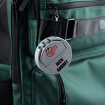 Personalised 3D Printed Logo Portable Pocket Dart Holder with Text and Base for Holding 3 Darts Desk Decor Birthday Gift for Dart Lover