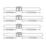 Personalisierte 1-7 Katze Hund Haustier Foto-Collage Wasserdichtes Silikon Uhrenband Kompatibel mit Apple Watch Geburtstag Geschenk für Familie Freunde