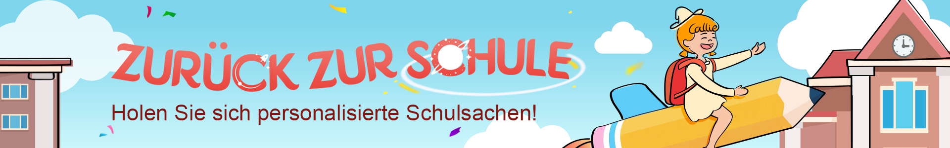Schulanfang