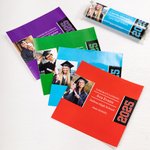 Portacaramelle personalizzato per laurea 2025 con foto Regalo per festa di laurea per laureati