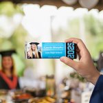 Portacaramelle personalizzato per laurea 2025 con foto Regalo per festa di laurea per laureati